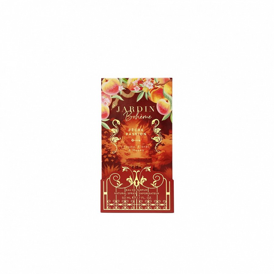 Pêche Passion Eau de Parfum