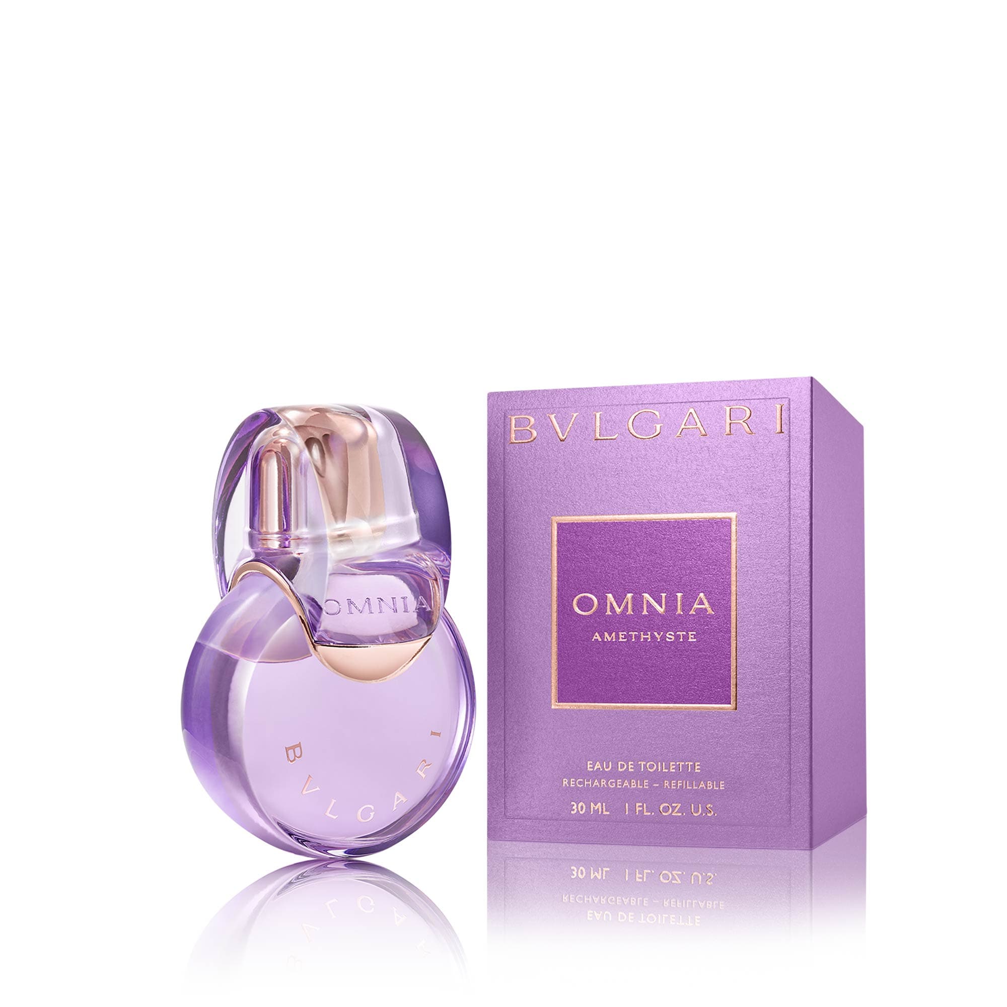 Omnia Amethyste Eau de Toilette