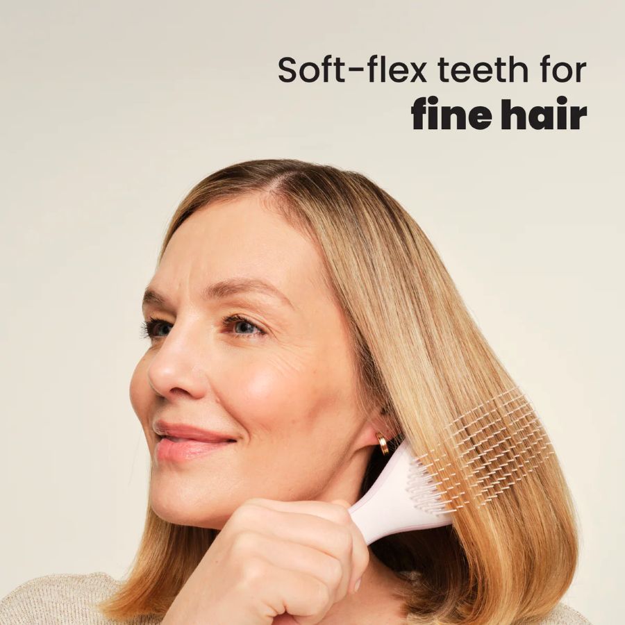 Fine&Fragile Wet Detangler Pink