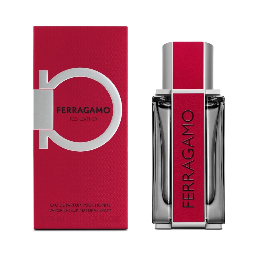 Ferragamo Red Leather Eau de Parfum