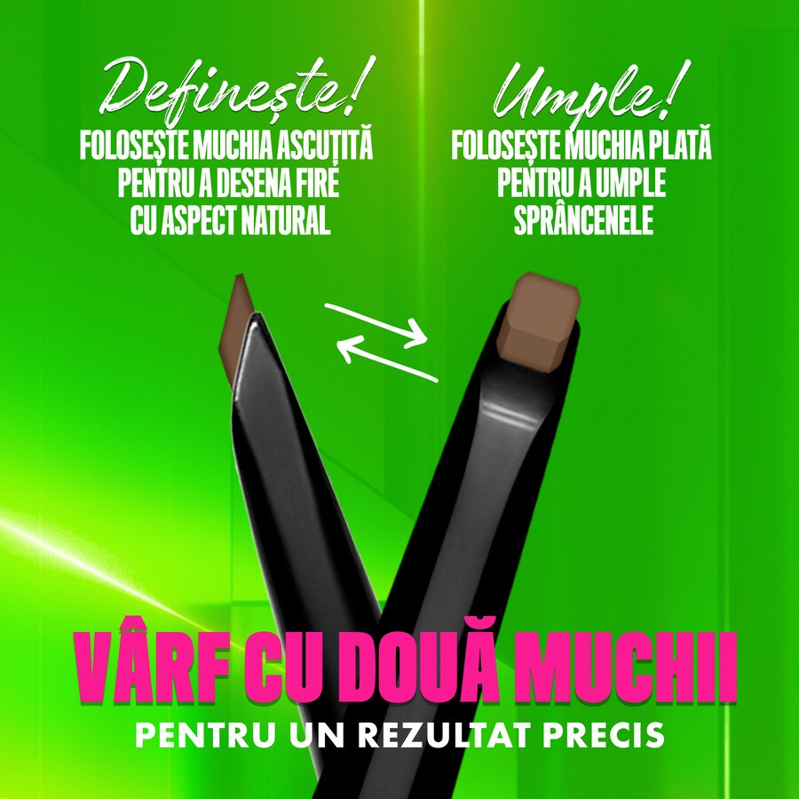 Blade & Shade Eyebrow