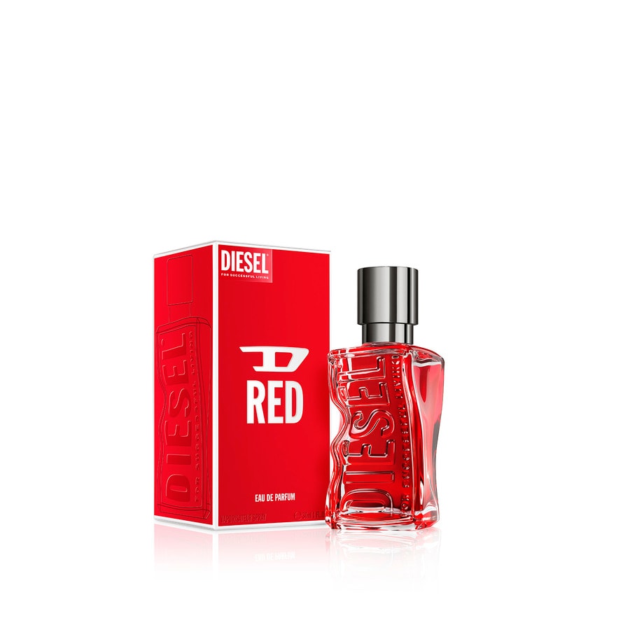 D Red Eau de Parfum