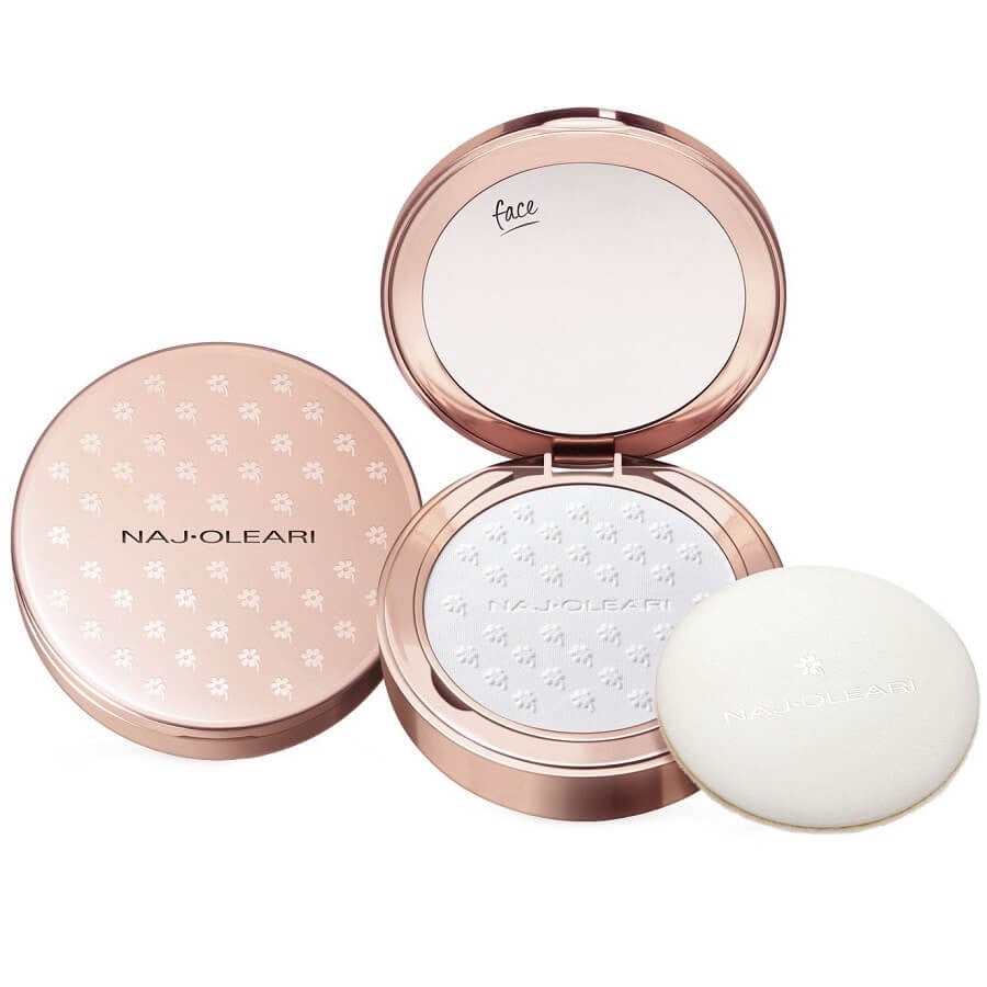 No More Pore Mattifying Powder
