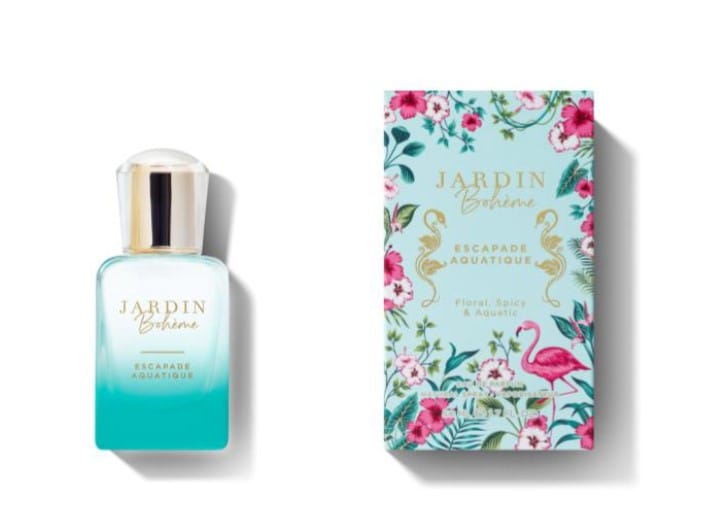 Escapade Aquatique Summer Collection Eau de Parfum