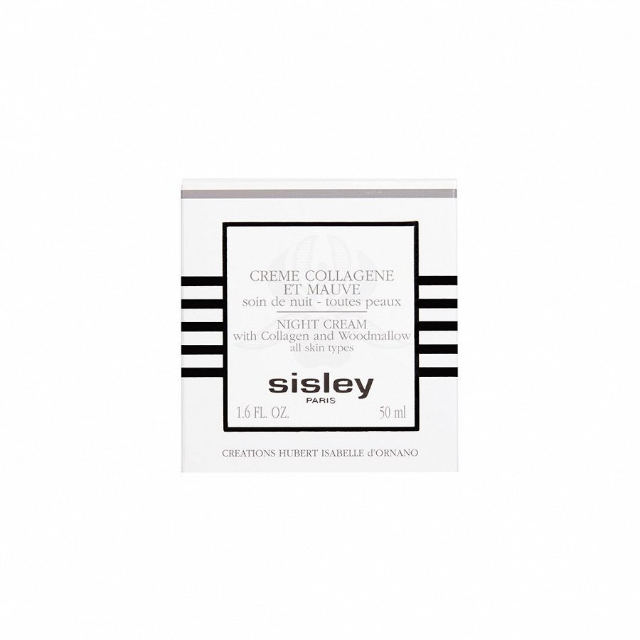 Night Cream with Collagen and Woodmallow