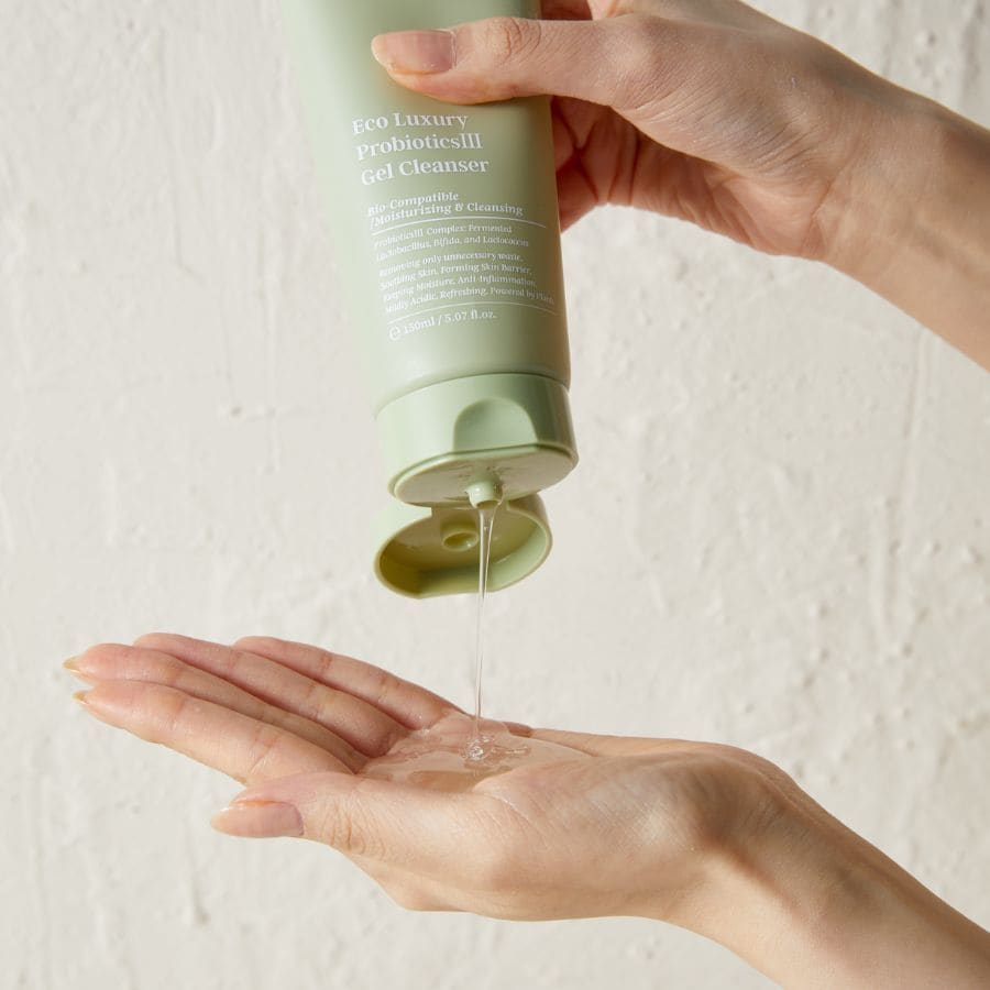 Probiotics III Gel Cleanser
