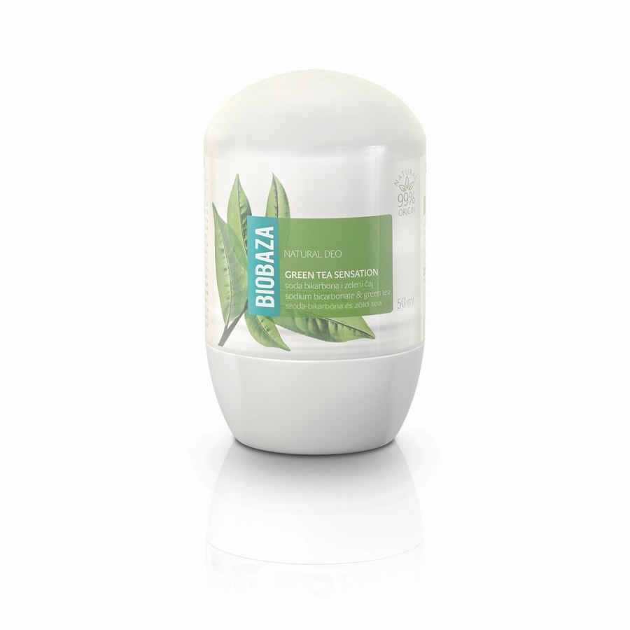 Deo Green Tea Sensation With Sodium Bicarbonate