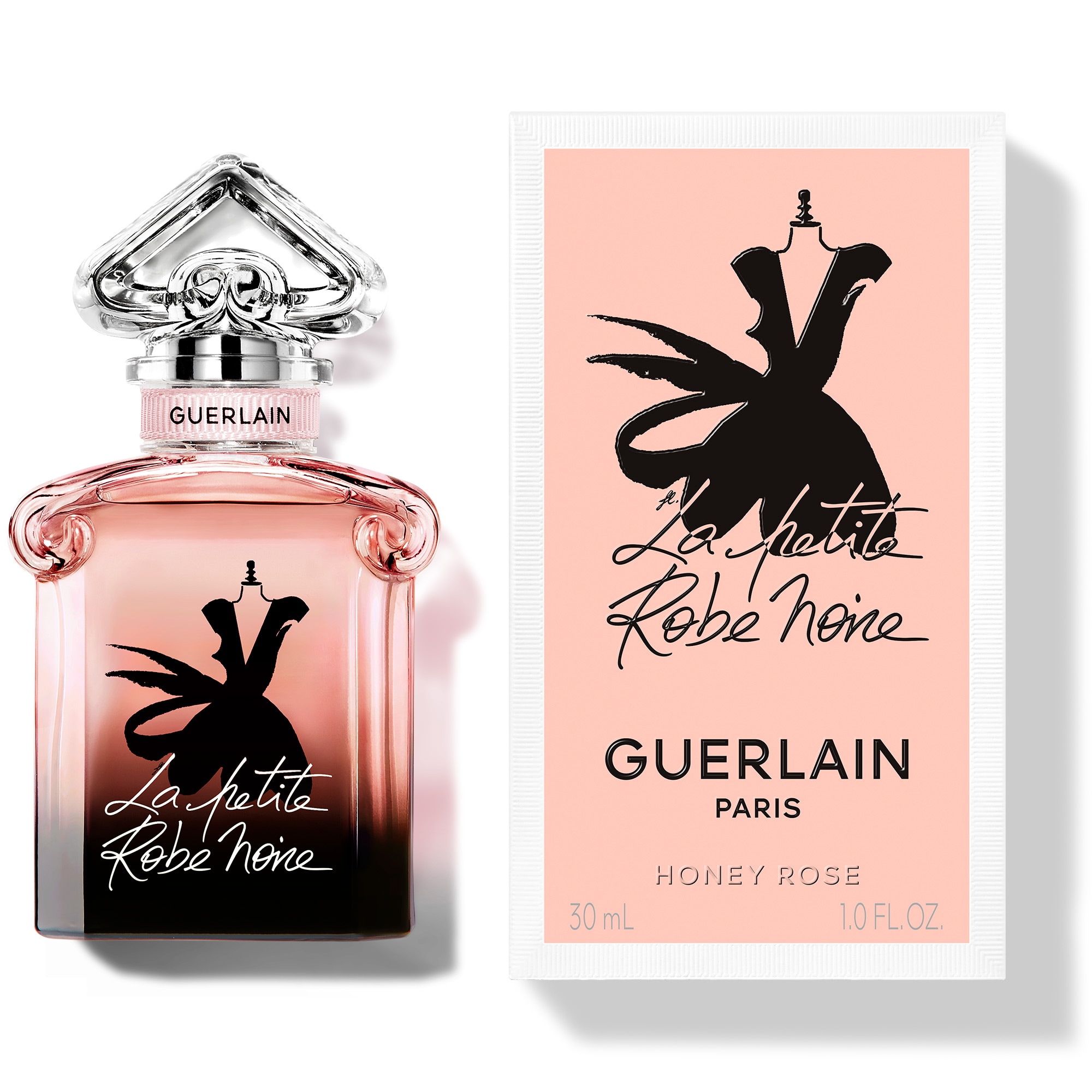 La Petite Robe Noire Honey Rose – Eau de Parfum Limited Edition