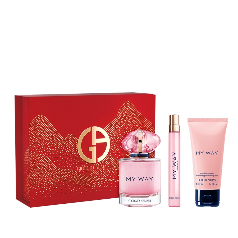 Armani My Way Nectar Eau de Parfum 90 ml Gift Set online la