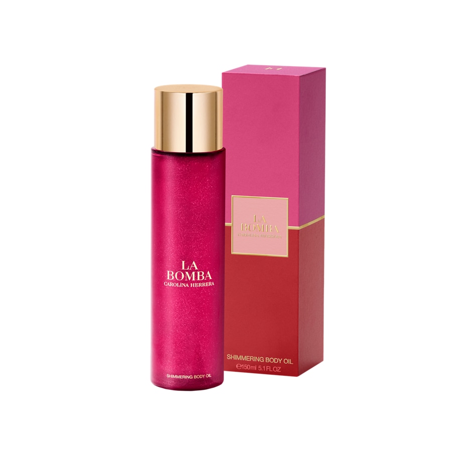 La Bomba Body Oil