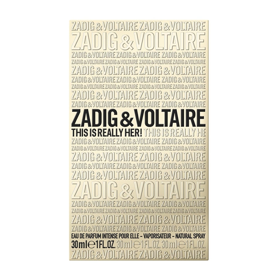 This Is Really Her! Eau de Parfum