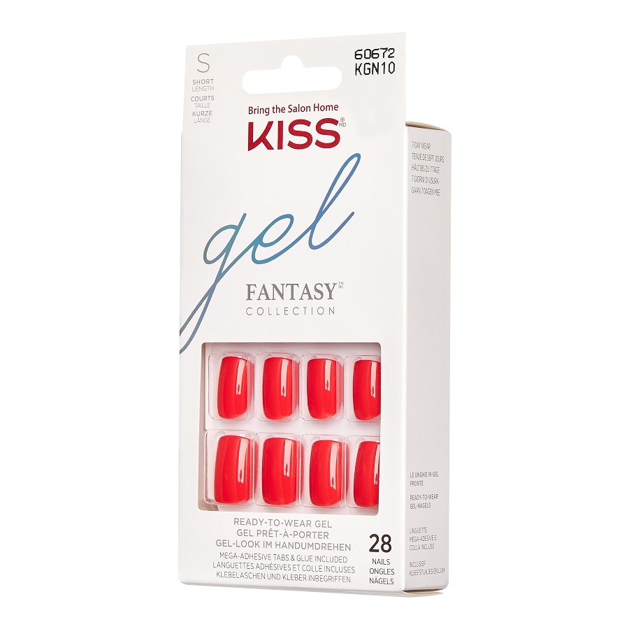 Whatever Short Squoval