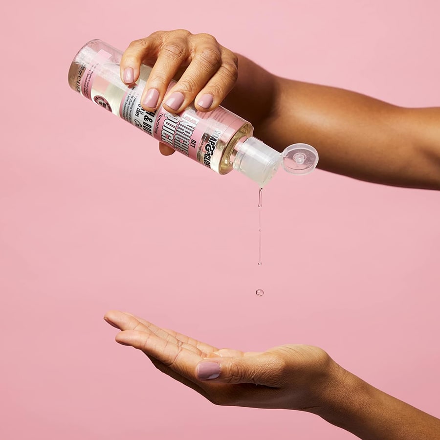 Original Pink Bath & Body Oil