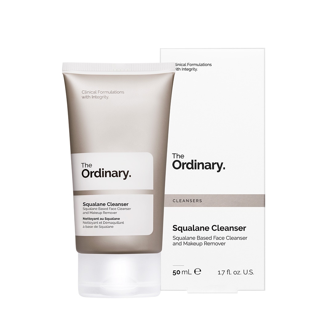 Squalane Cleanser
