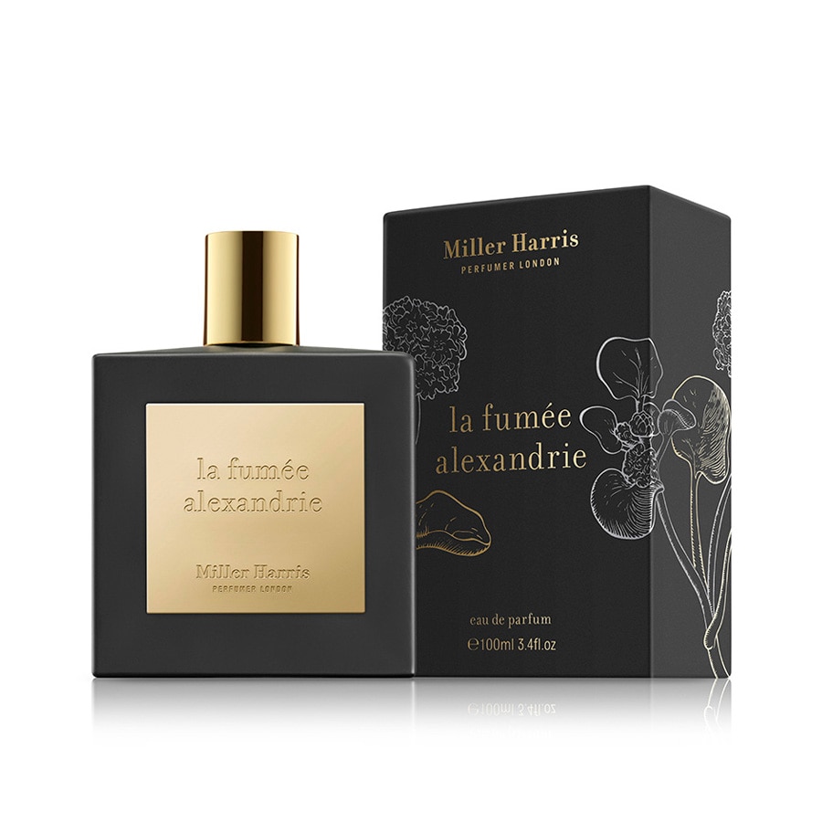 La Fumee Alexandrie Eau Parfum