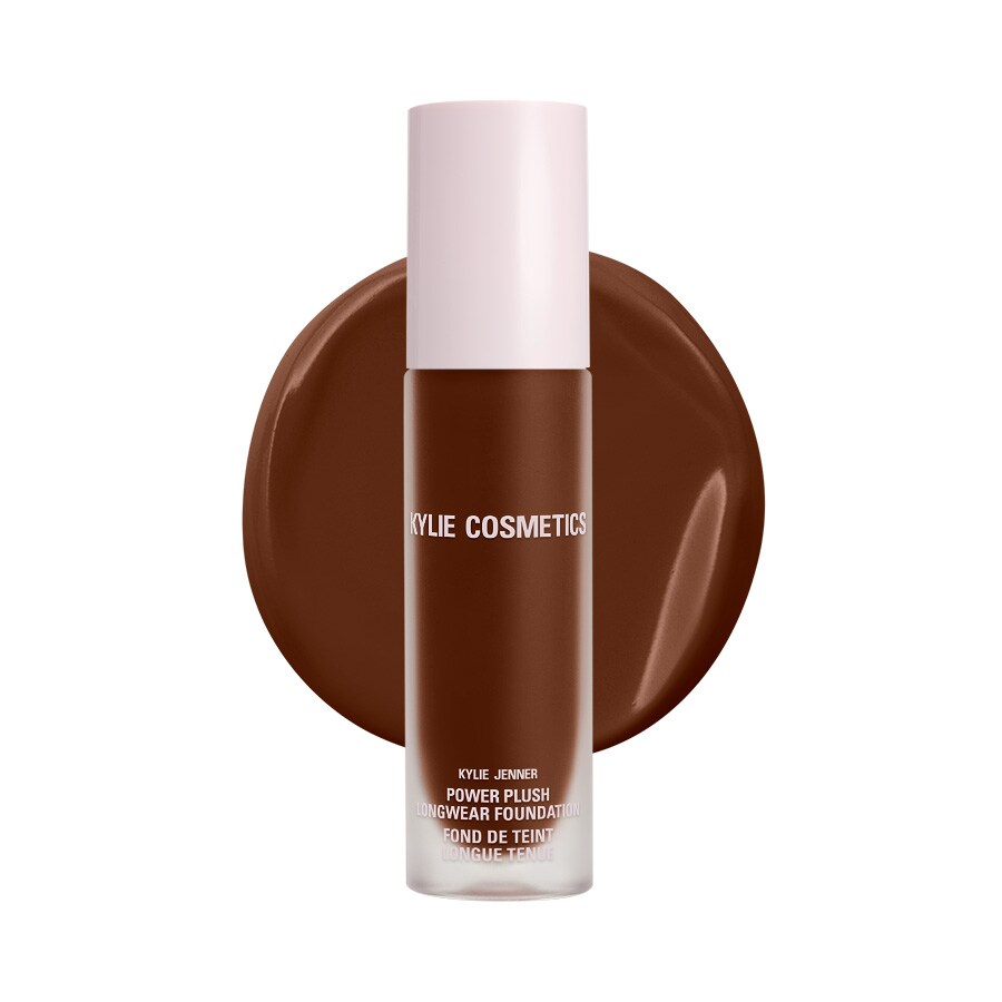 Power Plush Longwear Foundation