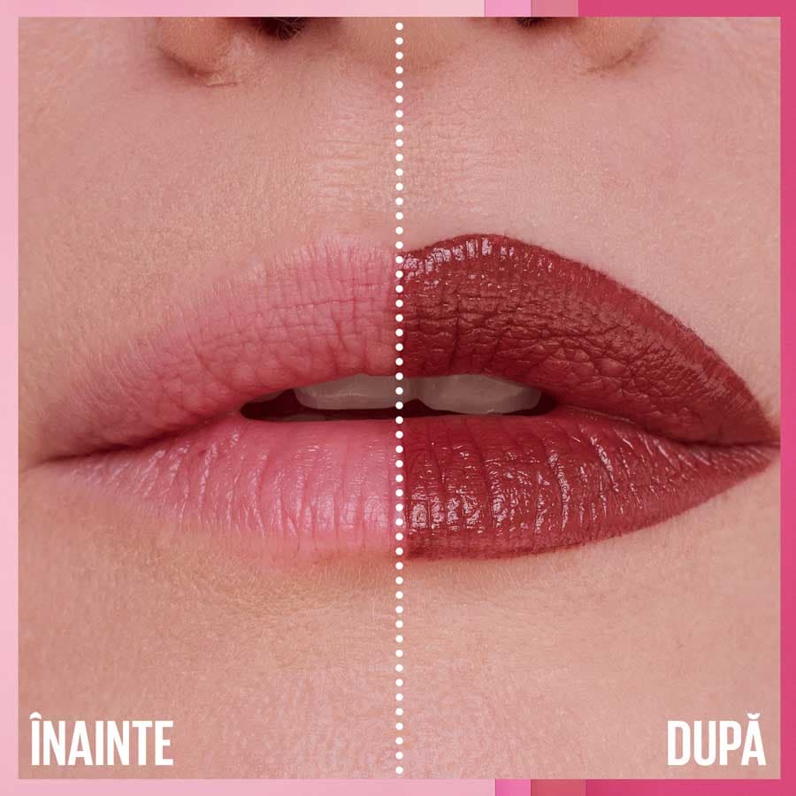 Matte Serum Lipstick