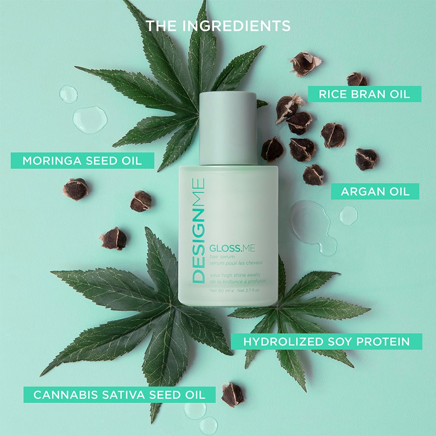 Gloss.Me Hair Serum