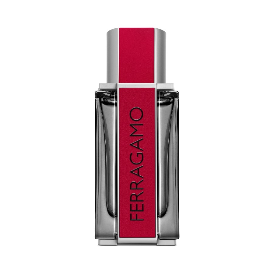 Ferragamo Red Leather Eau de Parfum