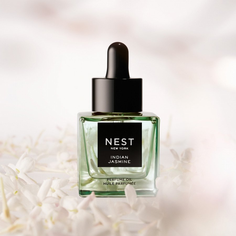 Indian Jasmine Perfume Oil