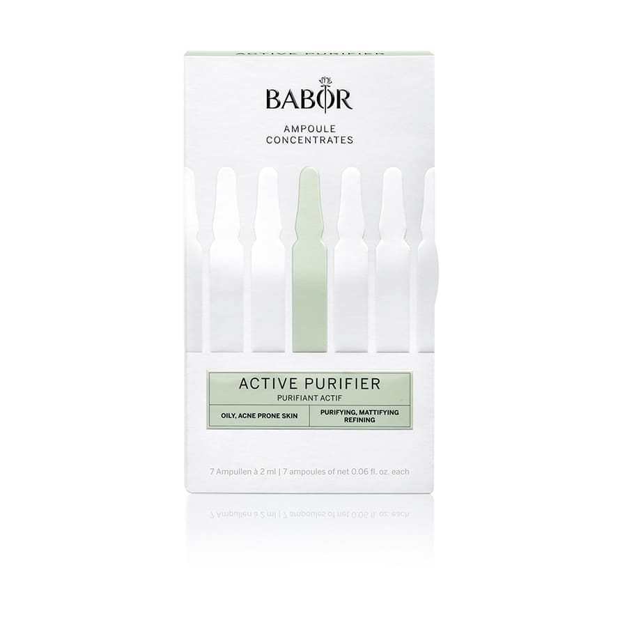 Ampoule Concentrates Active Purifier