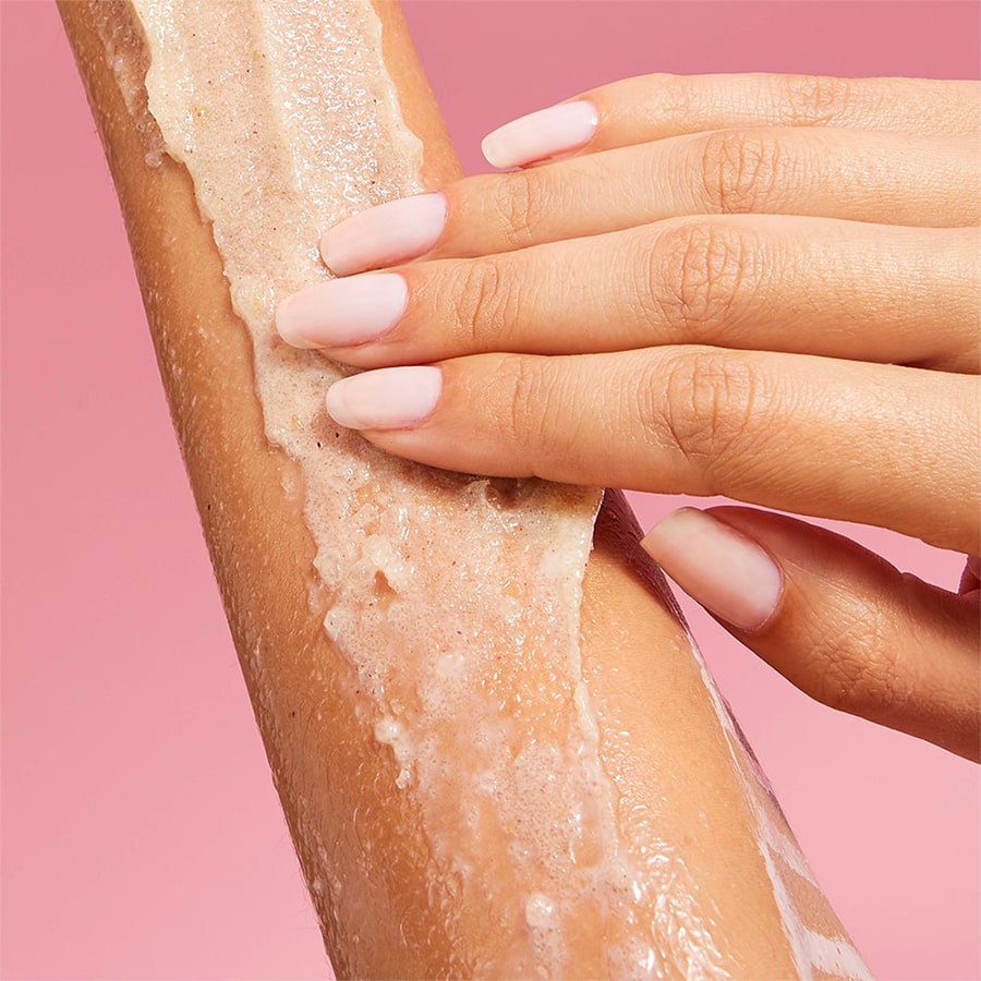 Smoothie Star Breakfast Scrub Gommage Corps