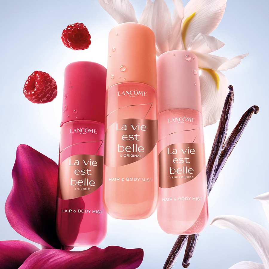 La Vie Est Belle L'Elixir Hair & Body Mist