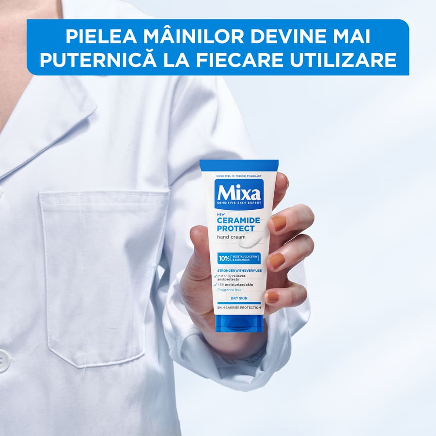 Ceramide Protect Hand Cream