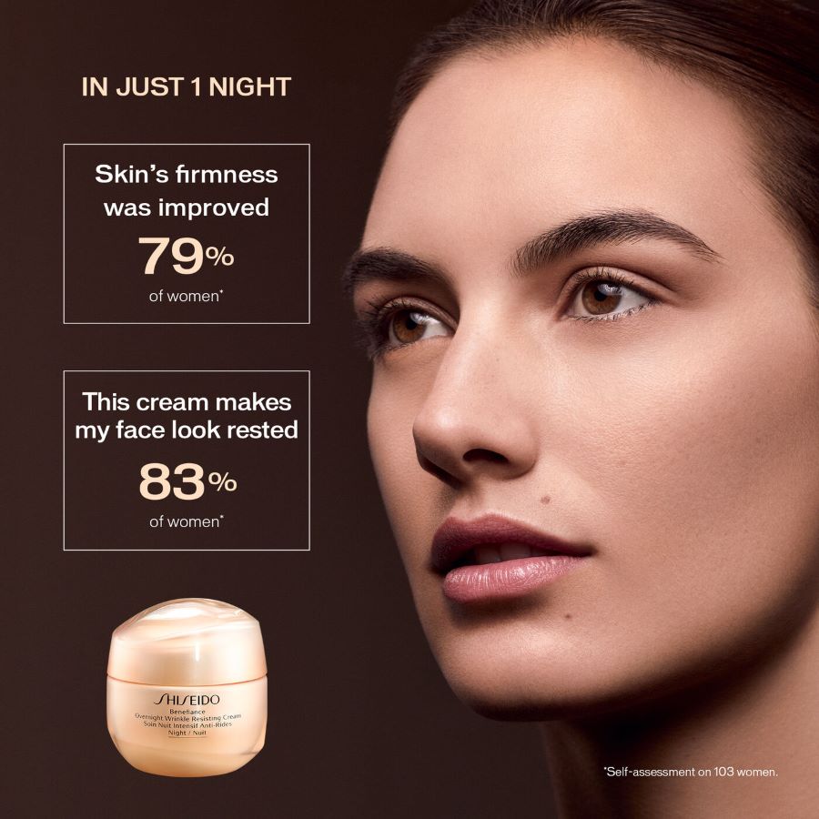 Overnight Wrinkle Resisting Night Cream
