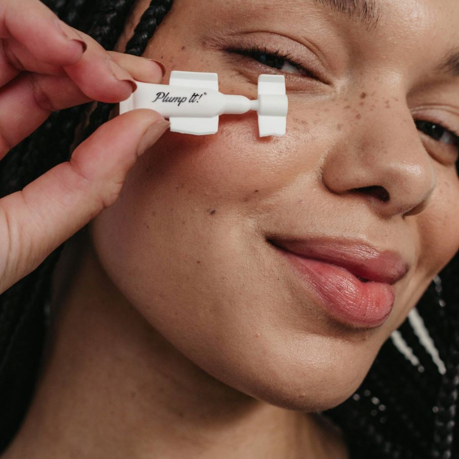 No Needles Dermal Filler