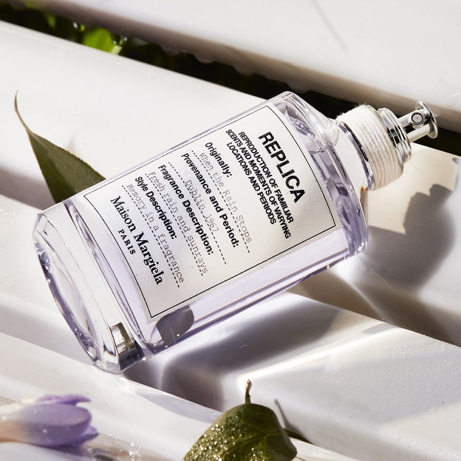 When the Rain Stops Eau de Toilette