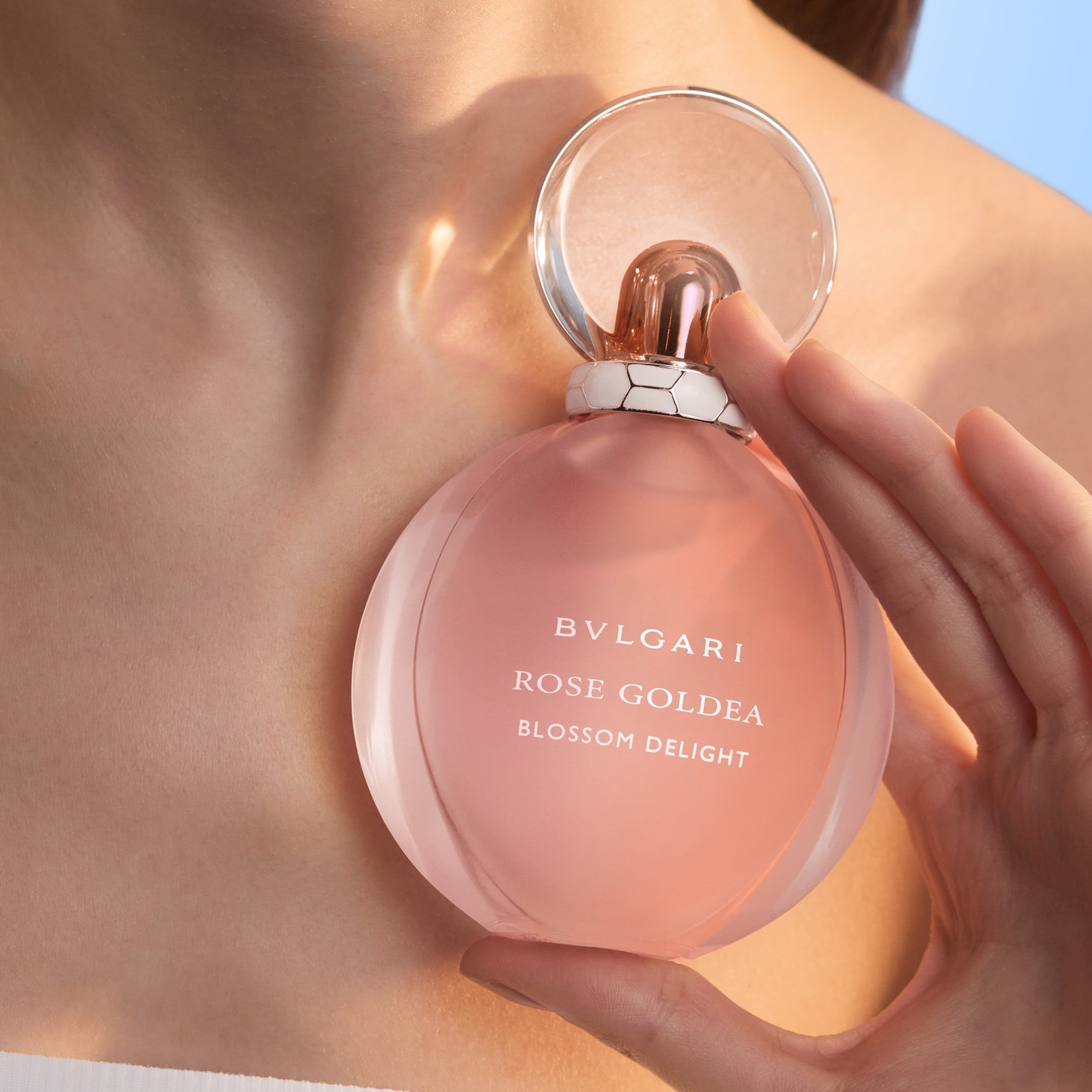 Rose Goldea Eau de Toilette
