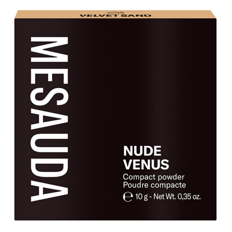 Nude Venus Compact Powder