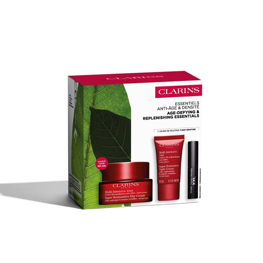 Age Defying & Replenishing Essentials Gift Set