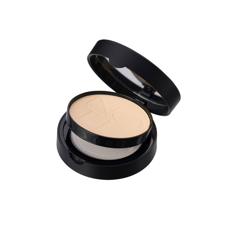 Note Luminous Silk Compact Powder