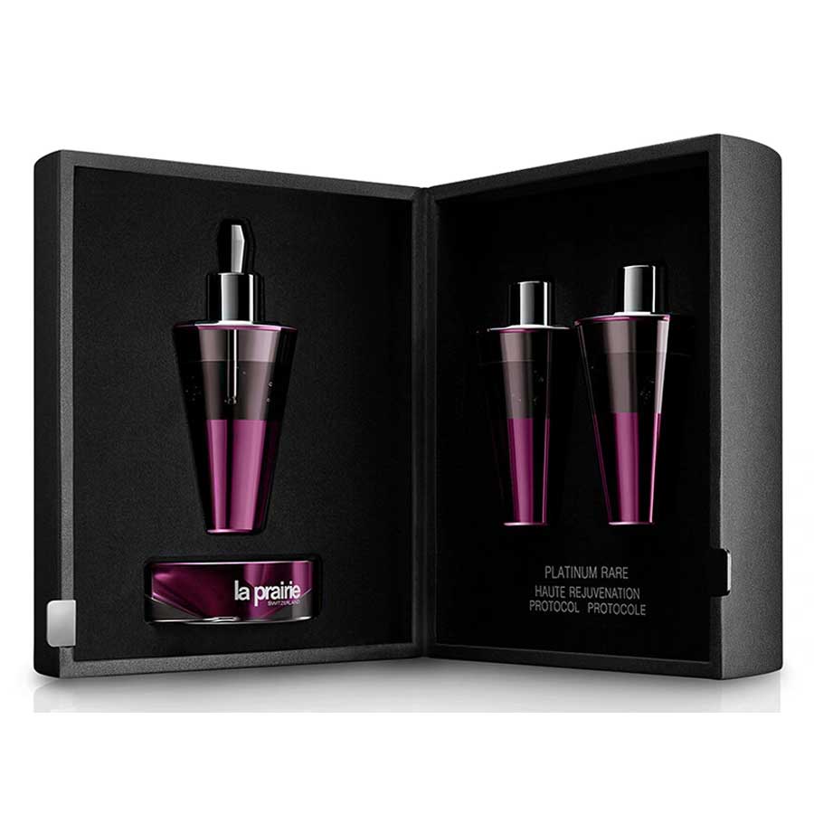 Platinum Rare Haute-Rejuvenation Protocol