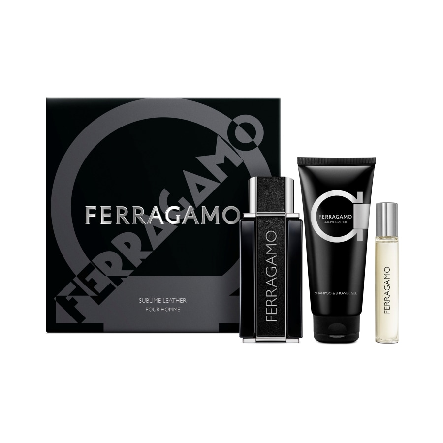 Ferragamo Sublime Leather Eau de Parfum Gift Set
