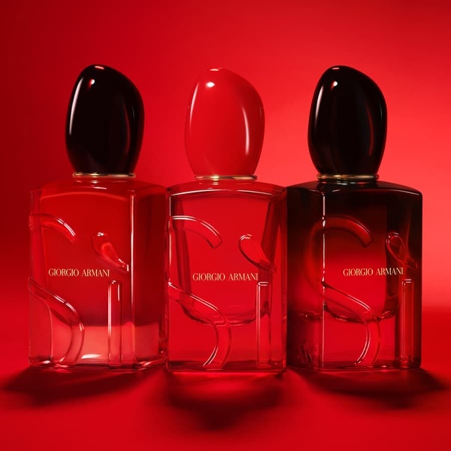 Sì Passione Red Musk - Eau de Parfum