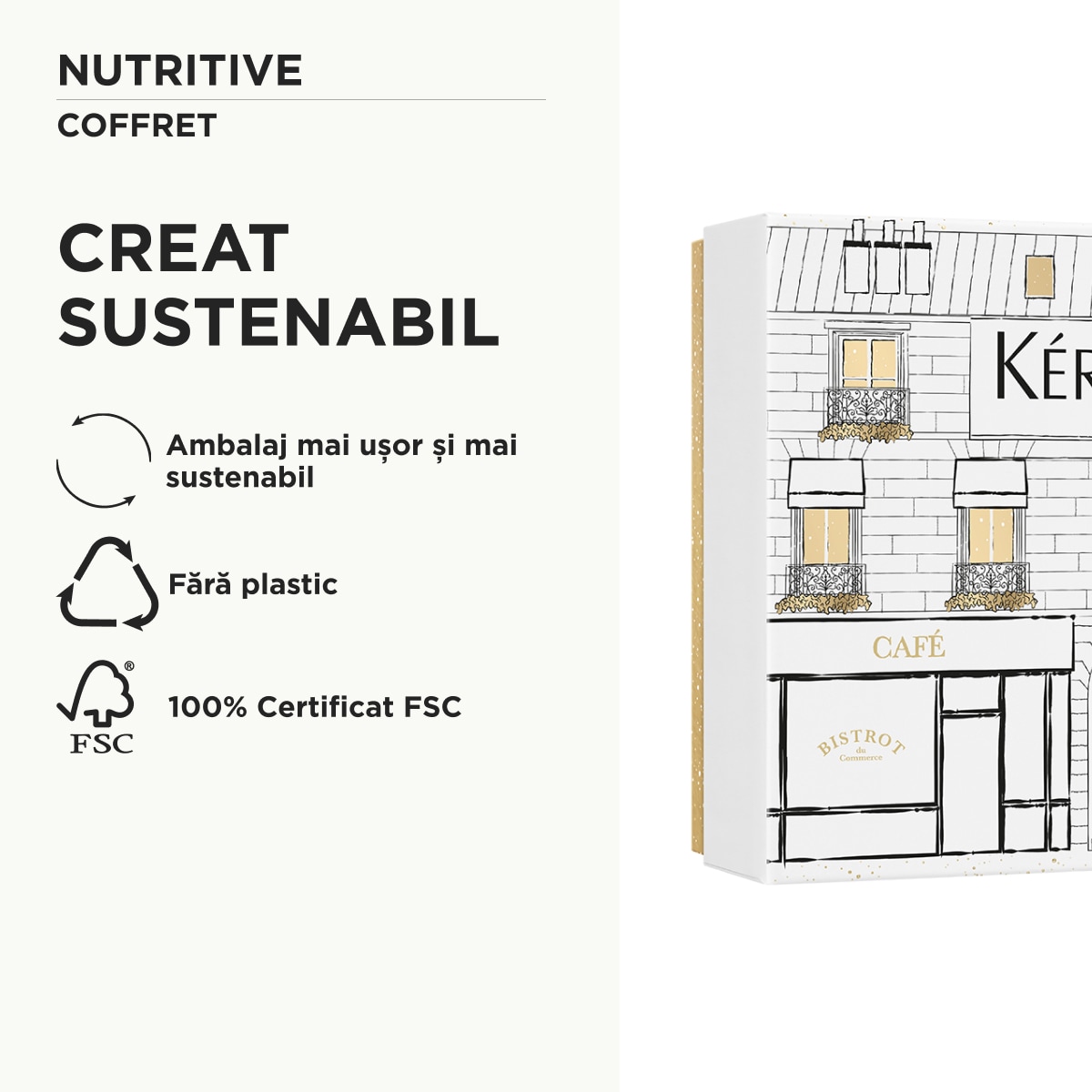 Nutritive Intense X-Mas  Gift Set