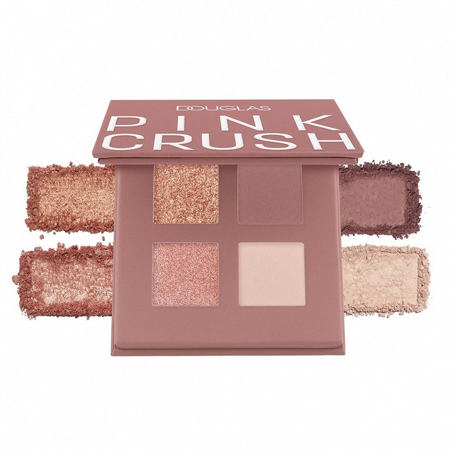 4 Shades Eyeshadow Palette
