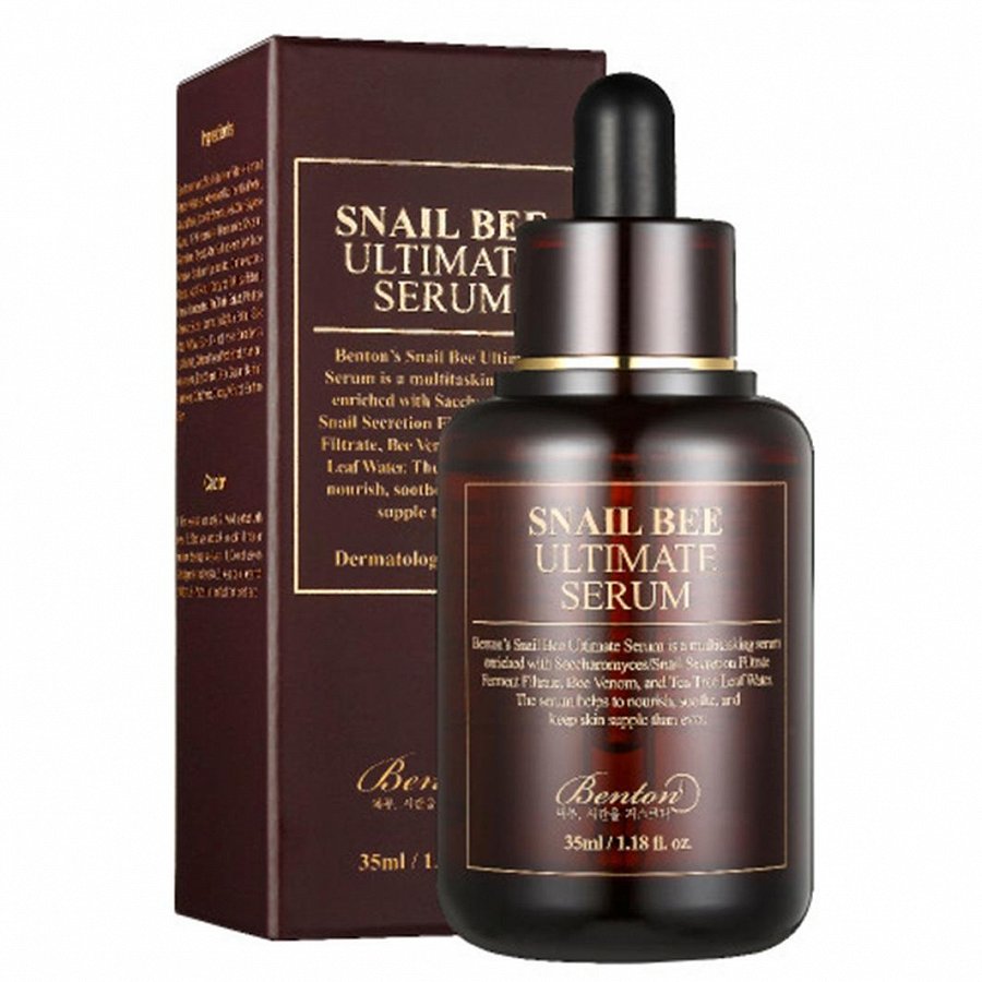 Snail Bee Ultimate Serum