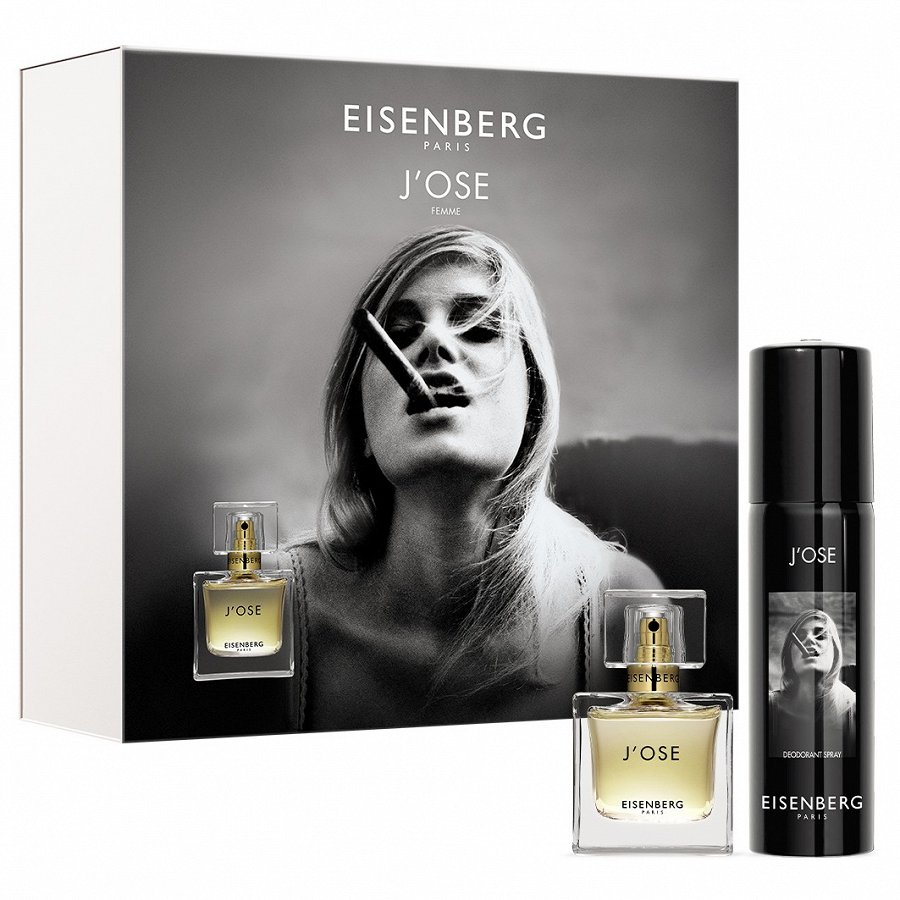J'ose Femme Eau de Parfum Gift Set
