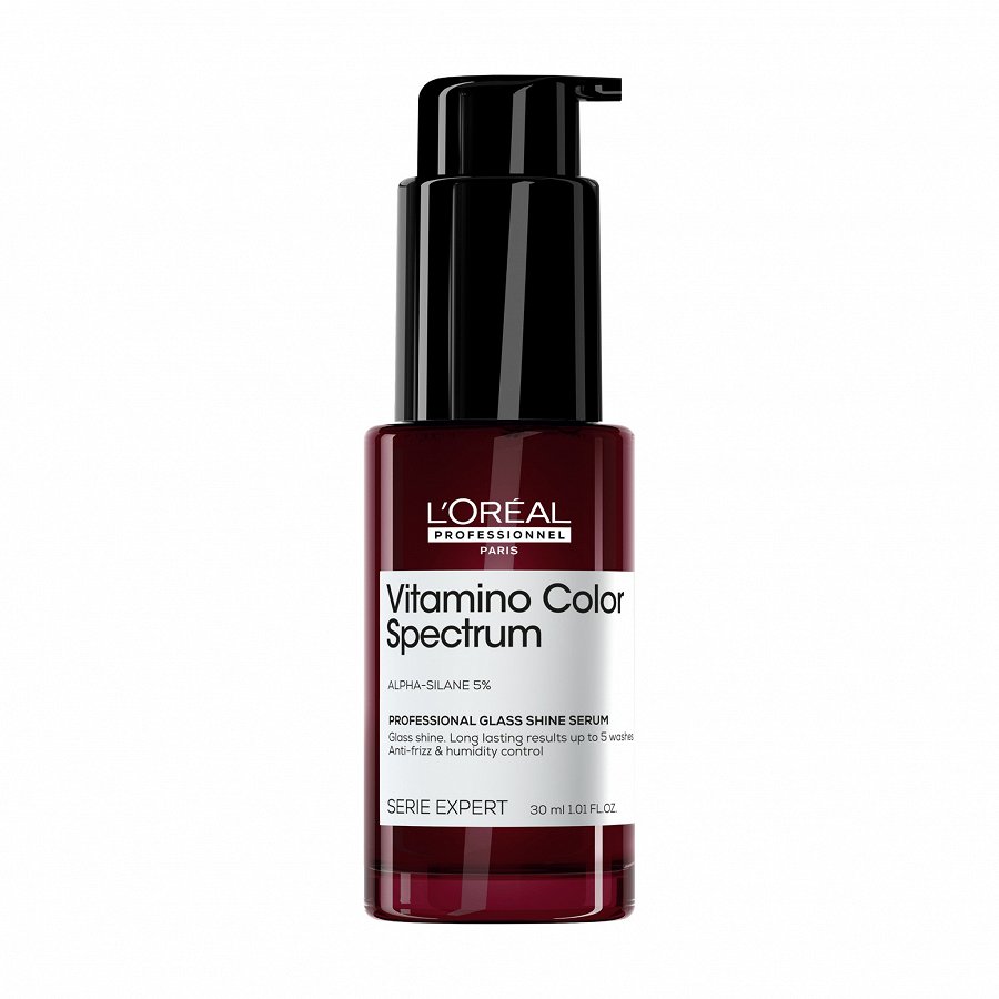 Vitamino Color Spectrum Glass Shine Serum