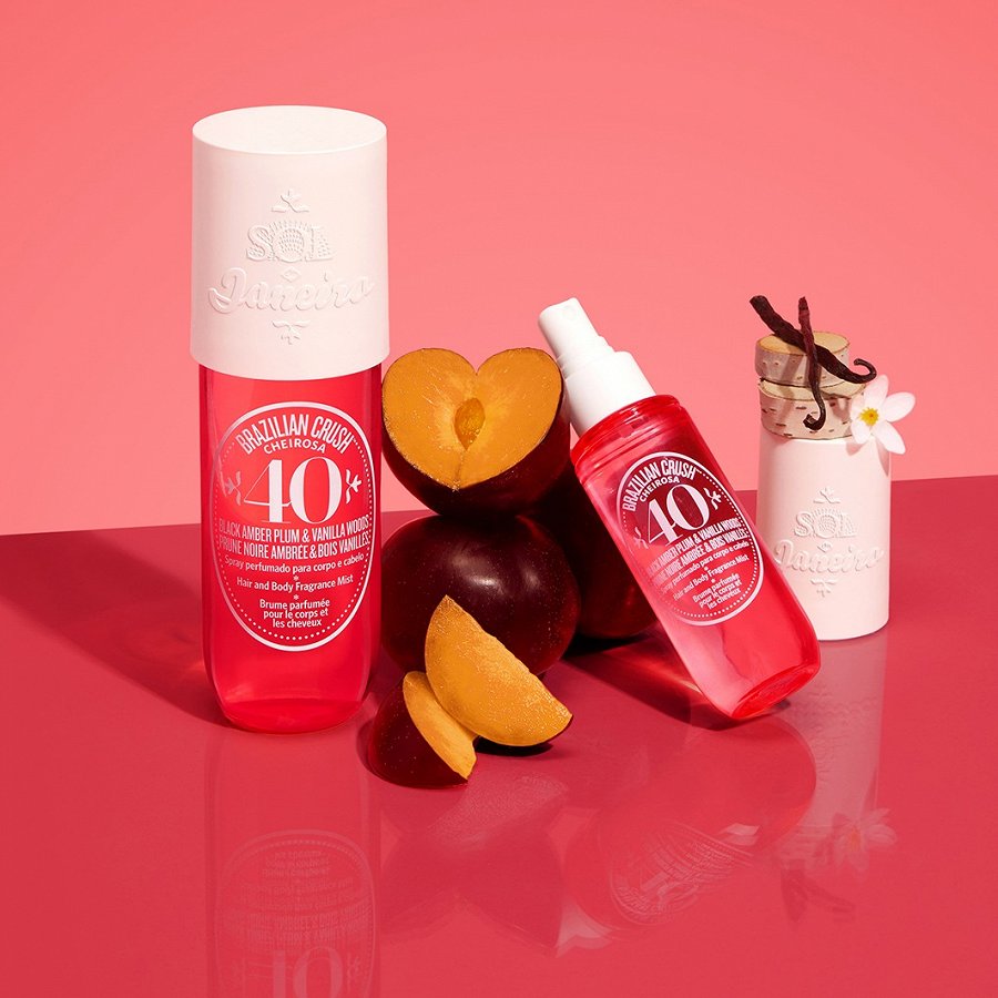 Cheirosa '40 Hair and Body Spray Mist