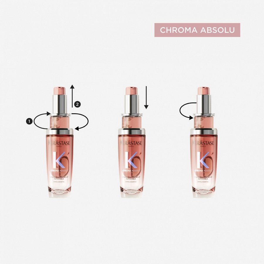 Chroma Absolu L‘Huile Eclat Refill