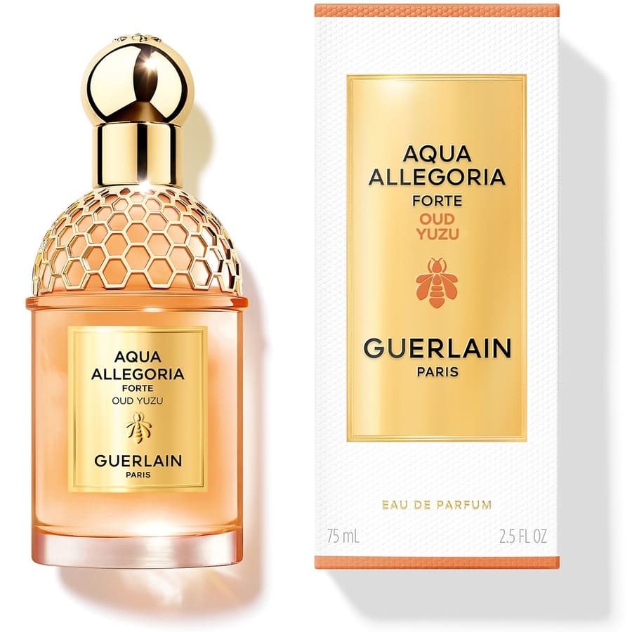 Aqua Allegoria Forte Oud Yuzu - Eau de Parfum