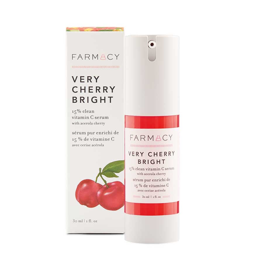 Very Cherry Bright 15% Clean Vitamin C Serum