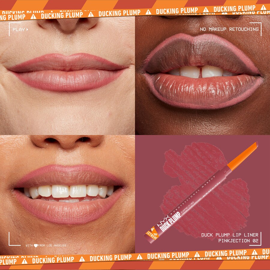 Duck Plump Plumping Lip Liner