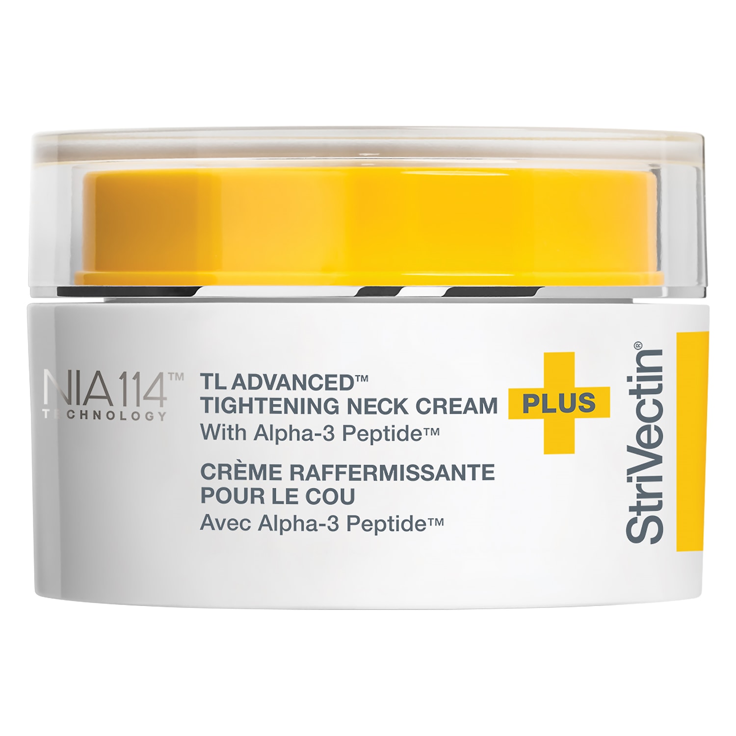 Tl Advanced Tightening Neck Cream Plus With Peptides