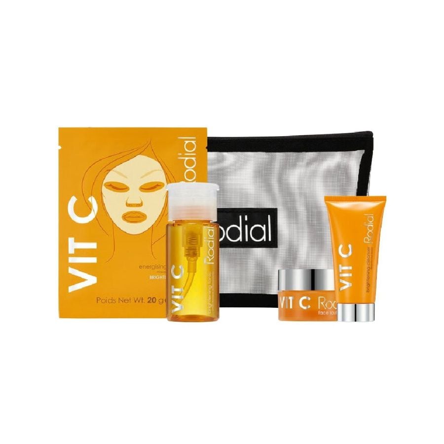 Vit C Little Luxuries Gift Set
